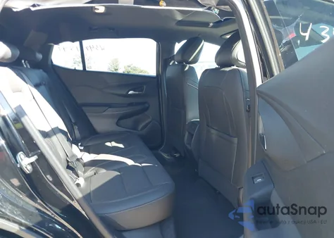 2024 Buick Envista Avenir Fwd из США, поврежденный, VIN KL47LCE2XRB077844